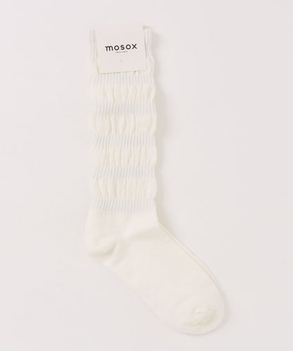 [MOSOX] 2Wayハイソックス