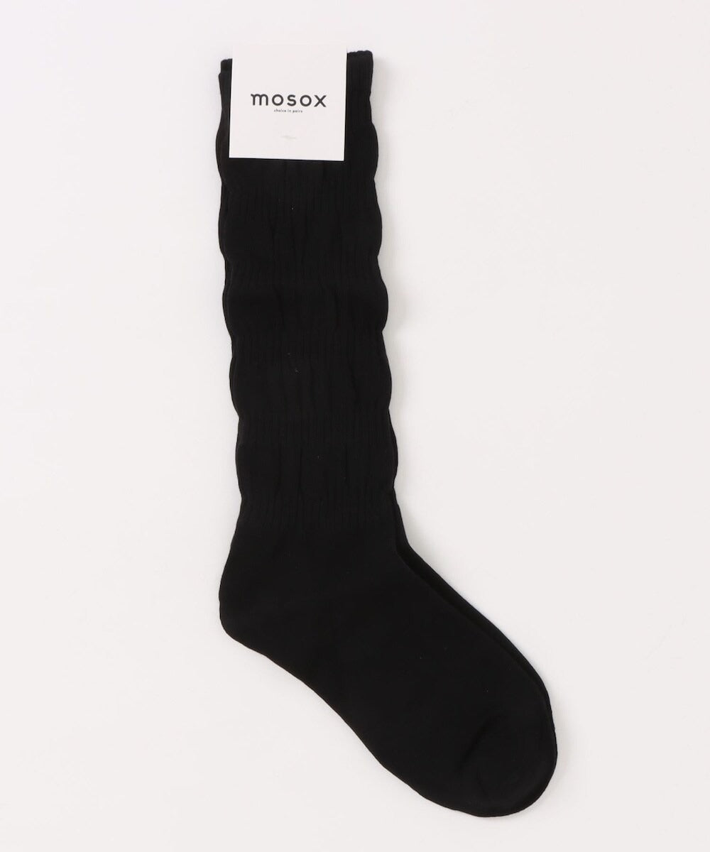 [MOSOX] 2Wayハイソックス