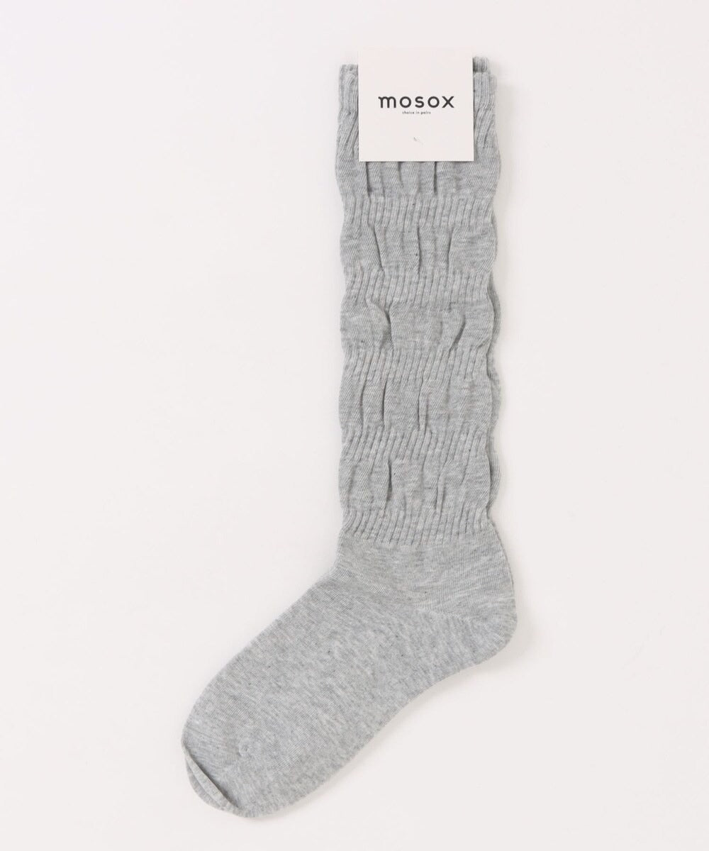 [MOSOX] 2Wayハイソックス