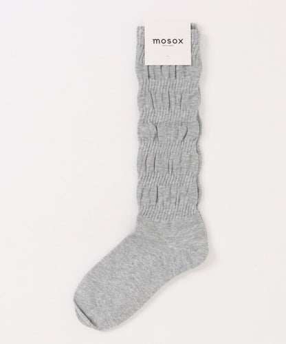 [MOSOX] 2Wayハイソックス