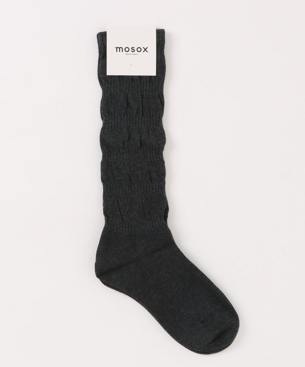 [MOSOX] 2Wayハイソックス