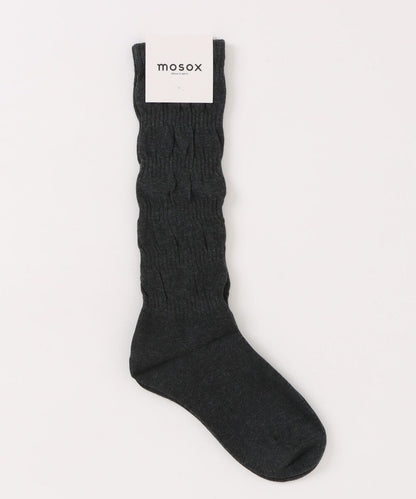 [MOSOX] 2Wayハイソックス