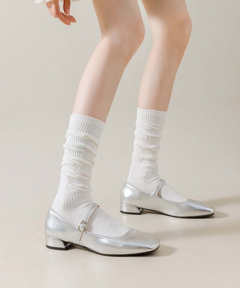[MOSOX] 2Wayハイソックス