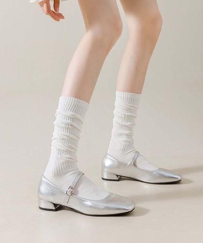 [MOSOX] 2Wayハイソックス
