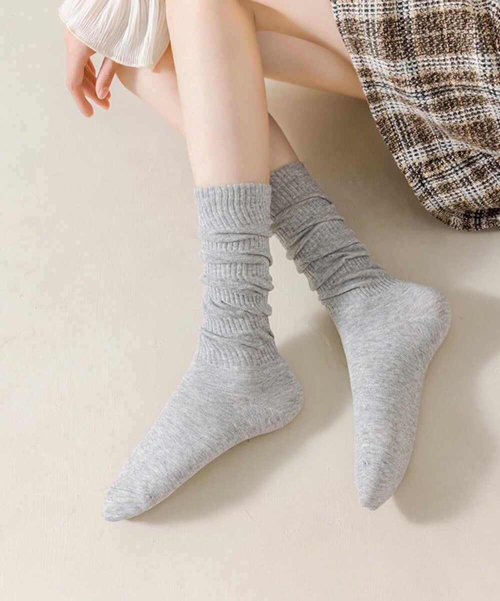 [MOSOX] 2Wayハイソックス