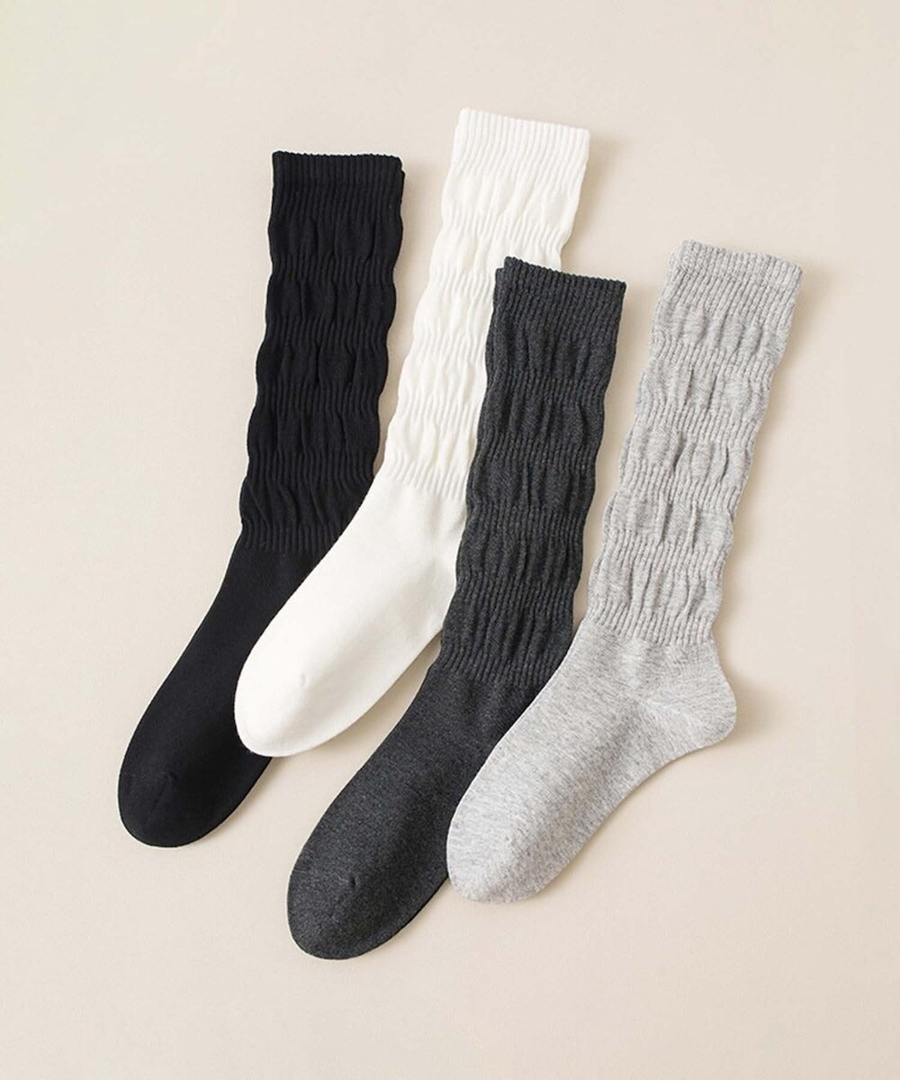 [MOSOX] 2Wayハイソックス