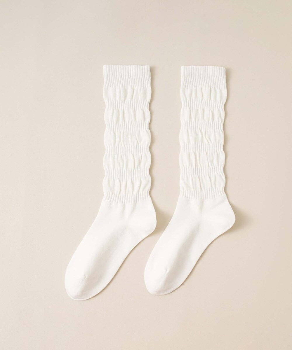 [MOSOX] 2Wayハイソックス