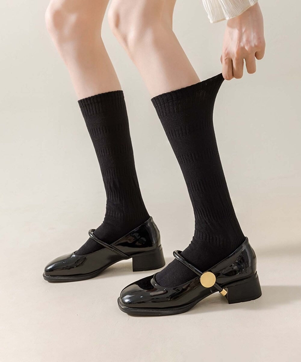 [MOSOX] 2Wayハイソックス