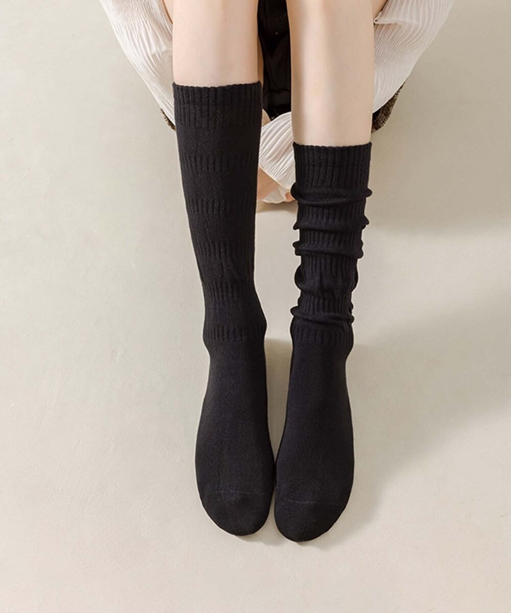 [MOSOX] 2Wayハイソックス