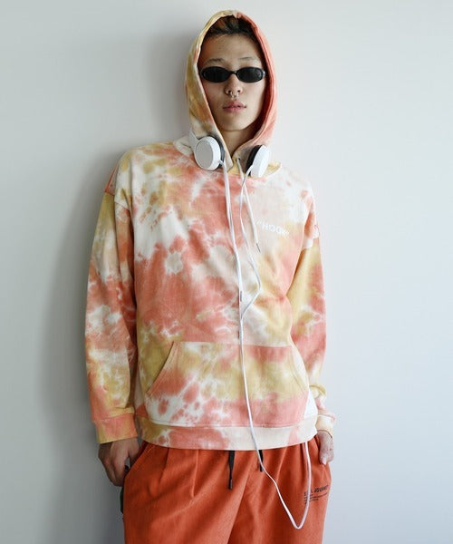 [HOOK -original-] Tie-dye hoodie