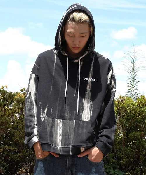 [HOOK -original-] Tie-dye hoodie
