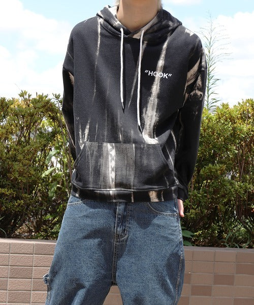 [HOOK -original-] Tie-dye hoodie