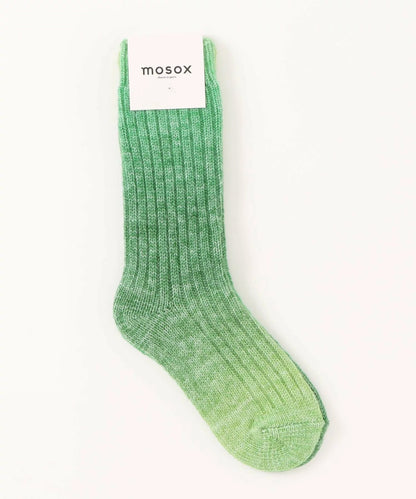 【mosox】タイダイソックス