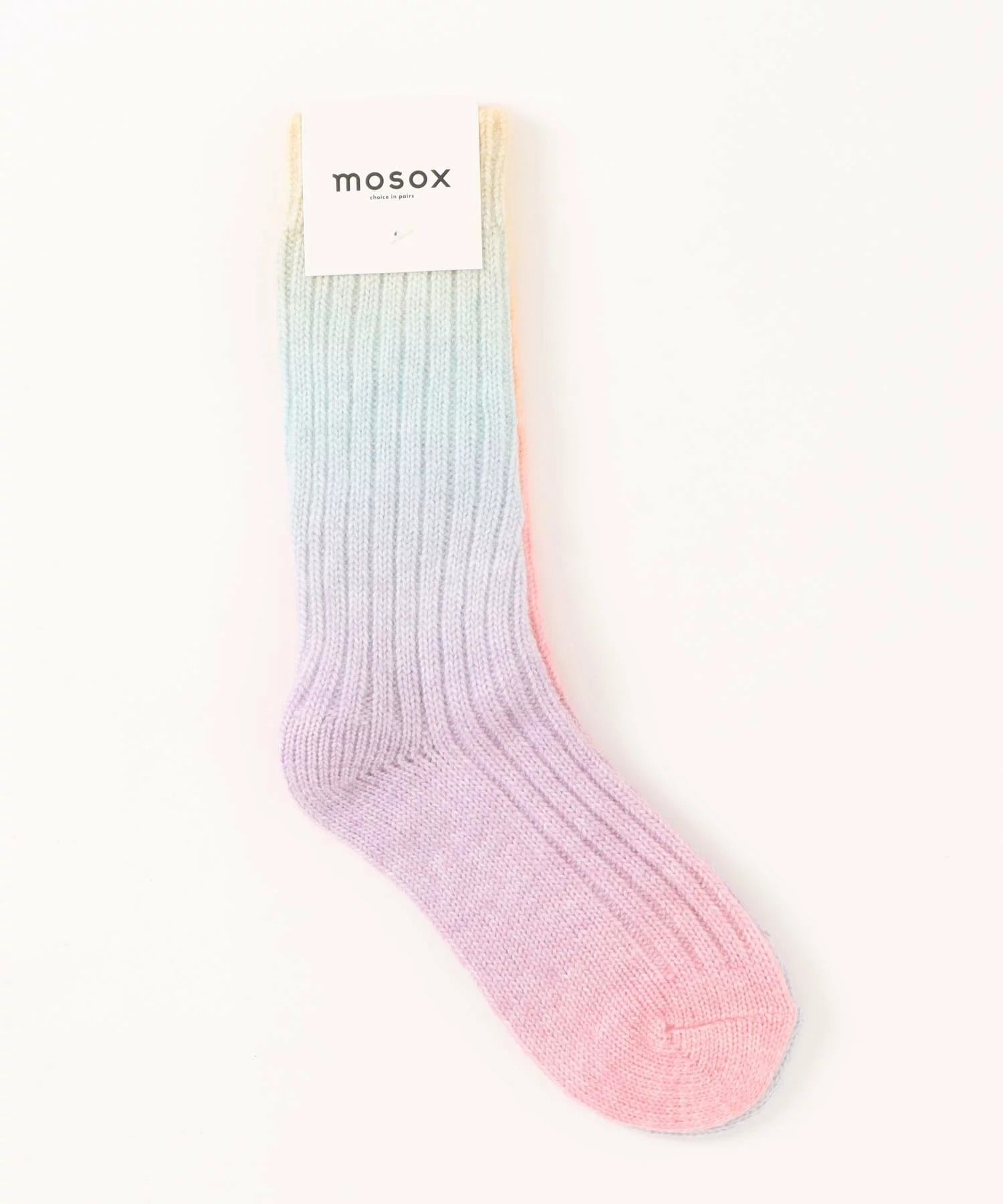 【mosox】タイダイソックス