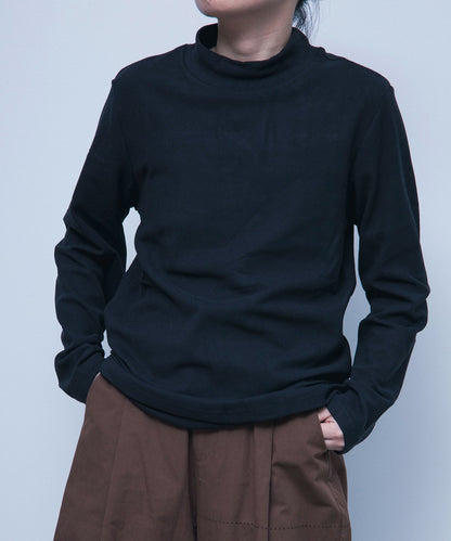 【aimoha Men's】ハイネックカットソー