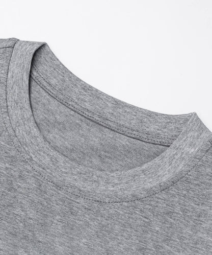 HOOK for girls　レースフリルハート ビッグTシャツ (SS)