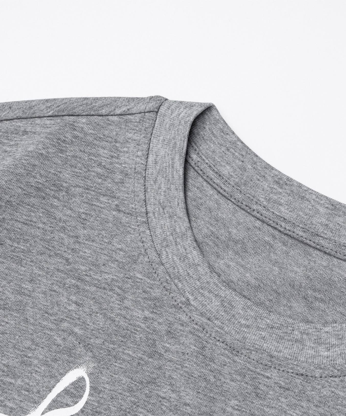 HOOK for girls　レースフリルハート ビッグTシャツ (SS)