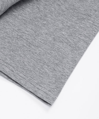 HOOK for girls　レースフリルハート ビッグTシャツ (SS)
