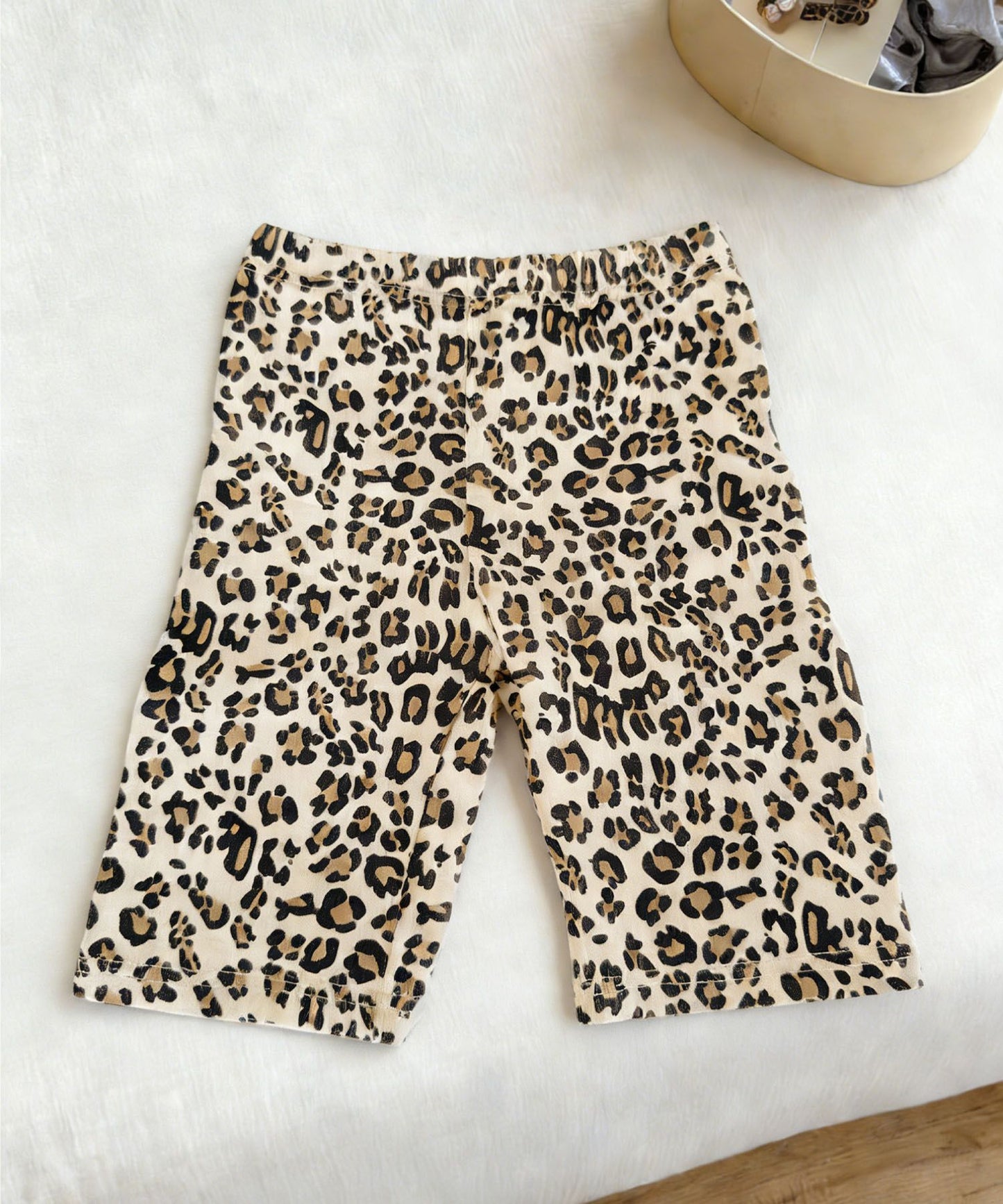 [aimoha-KIDS-] Patterned Leggings