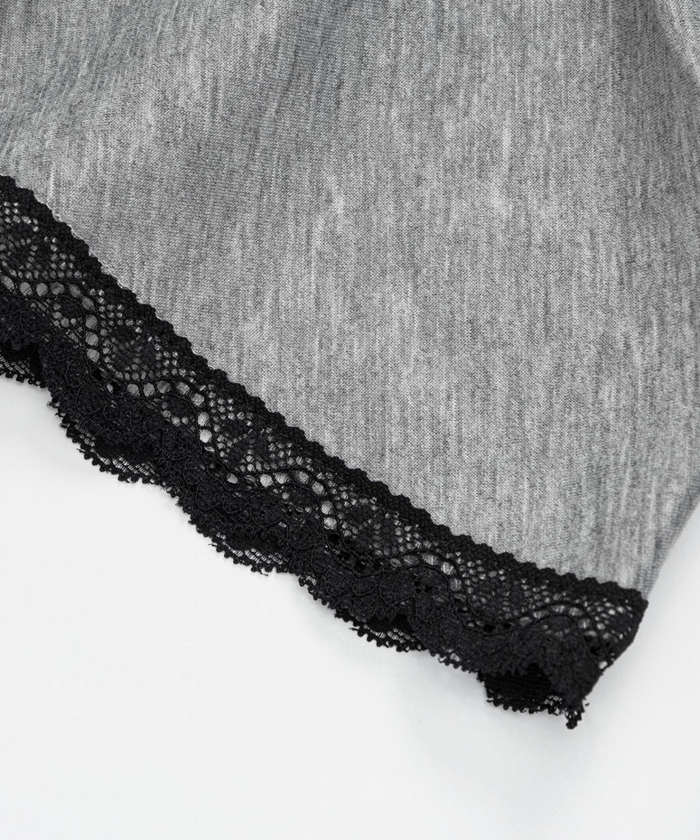 HOOK for girls リボン×ナンバーーリングロゴ　ロンT