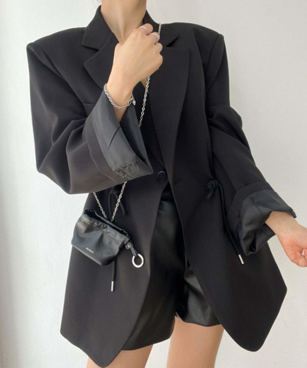 【Jasmine】ドロストテーラードシャケット