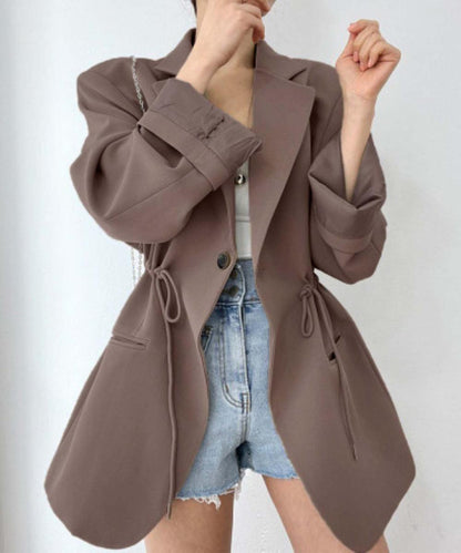 【Jasmine】ドロストテーラードシャケット