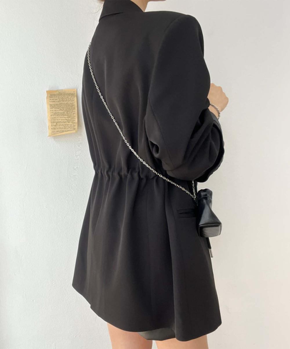 【Jasmine】ドロストテーラードシャケット