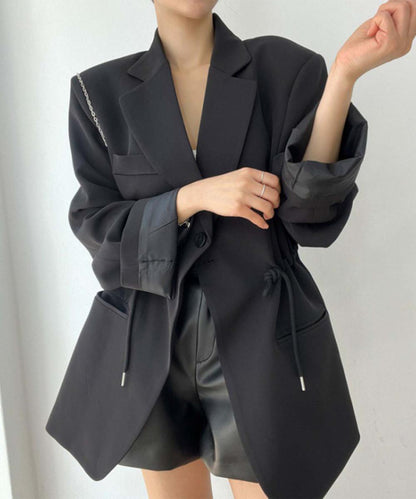 【Jasmine】ドロストテーラードシャケット