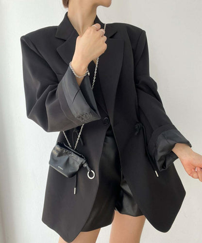 【Jasmine】ドロストテーラードシャケット