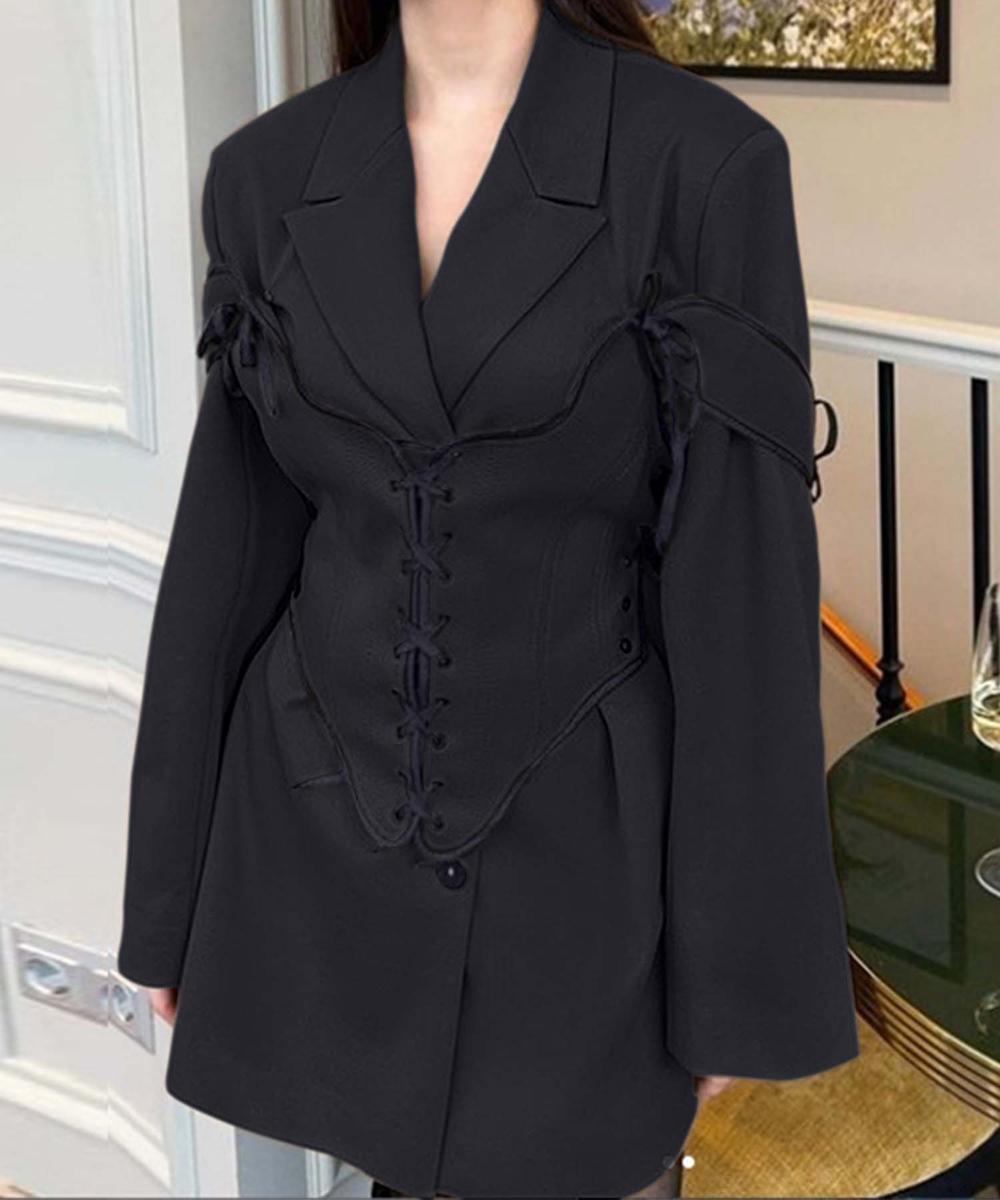 ジャケット・アウター Jasmine Jasmine)ジャケットアウター – 《公式》moremore（モアモア）