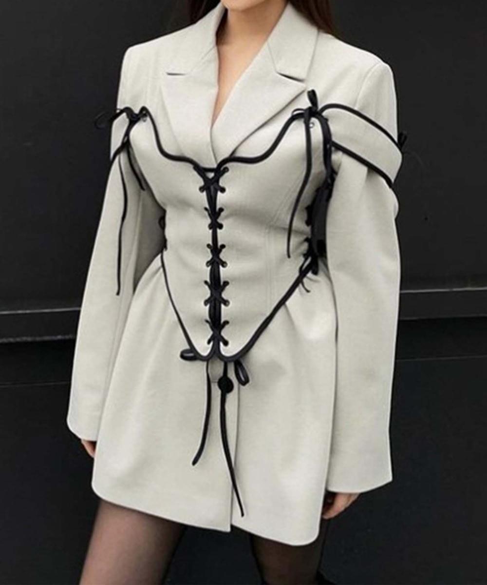 Jasmine)ジャケットアウター – 《公式》moremore（モアモア）