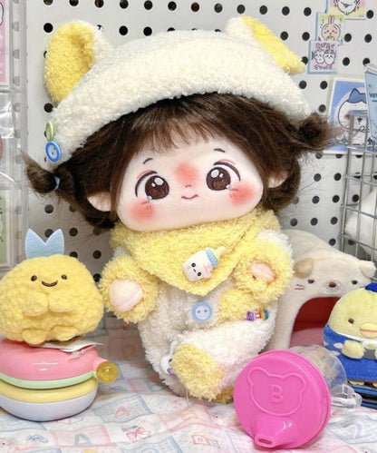 ぬいぐるみのお洋服セット