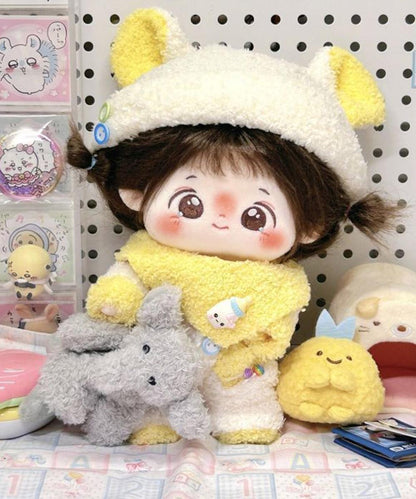 ぬいぐるみのお洋服セット