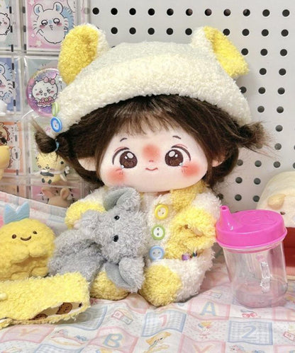 ぬいぐるみのお洋服セット