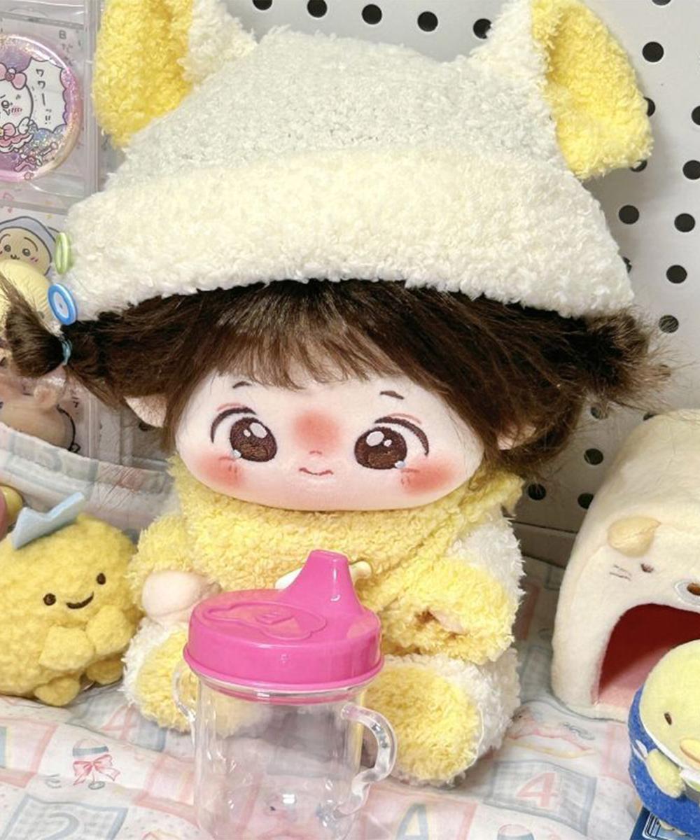 ぬいぐるみのお洋服セット