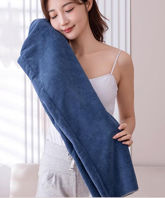 ヘアドライタオルキャップ