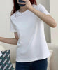 ベーシックショートスリーブTシャツ