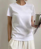 ベーシックショートスリーブTシャツ
