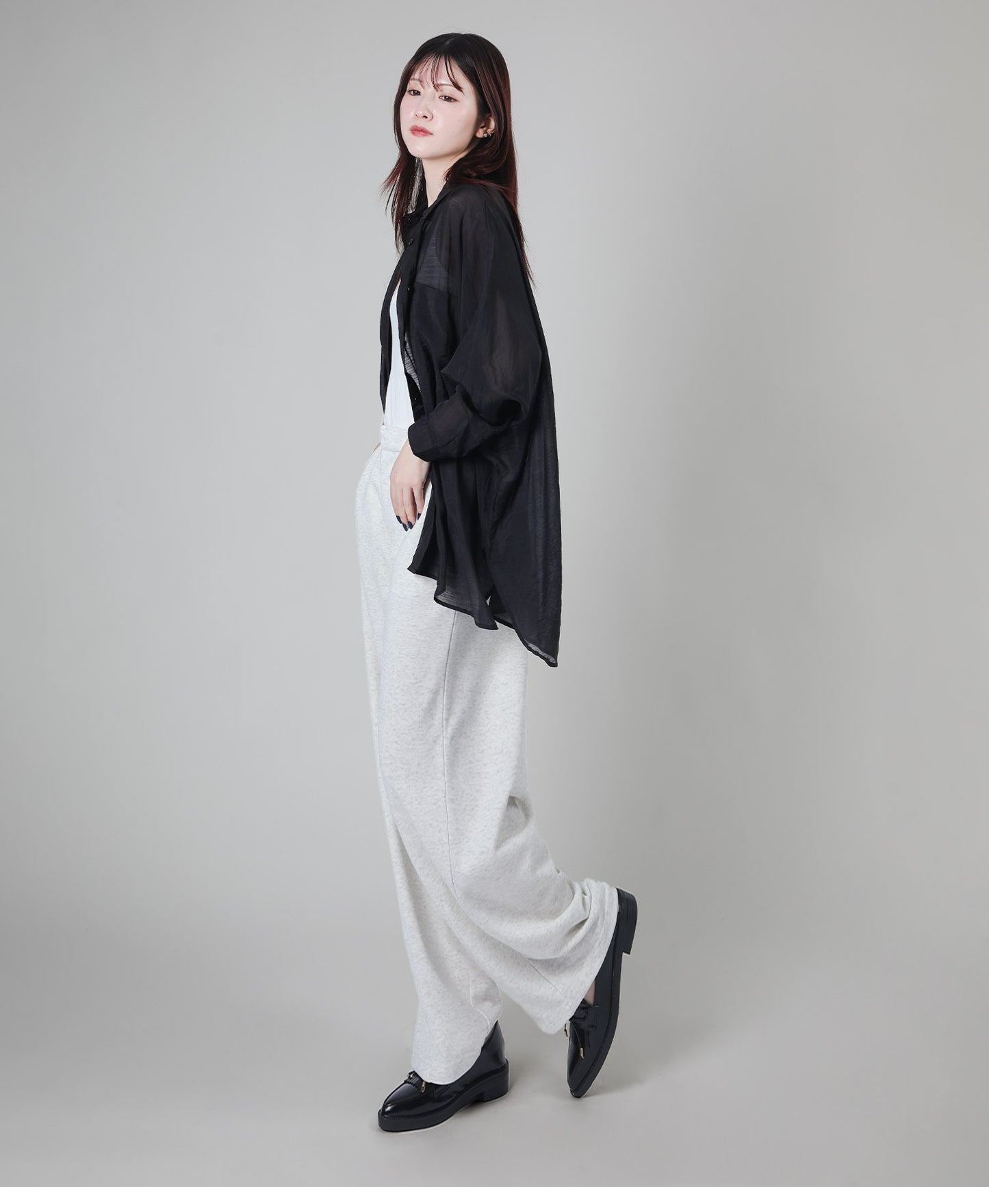 aimoha/シアードルマンシャツ