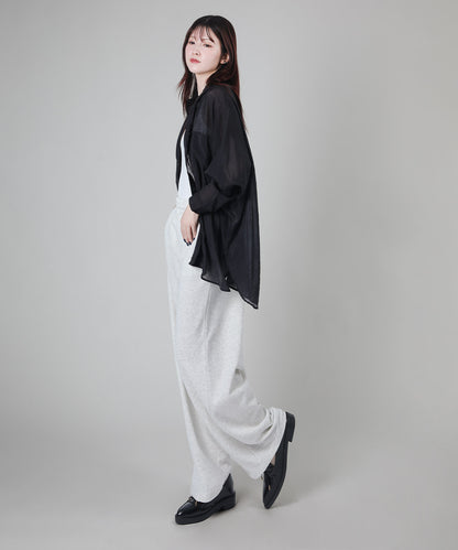 aimoha/シアードルマンシャツ