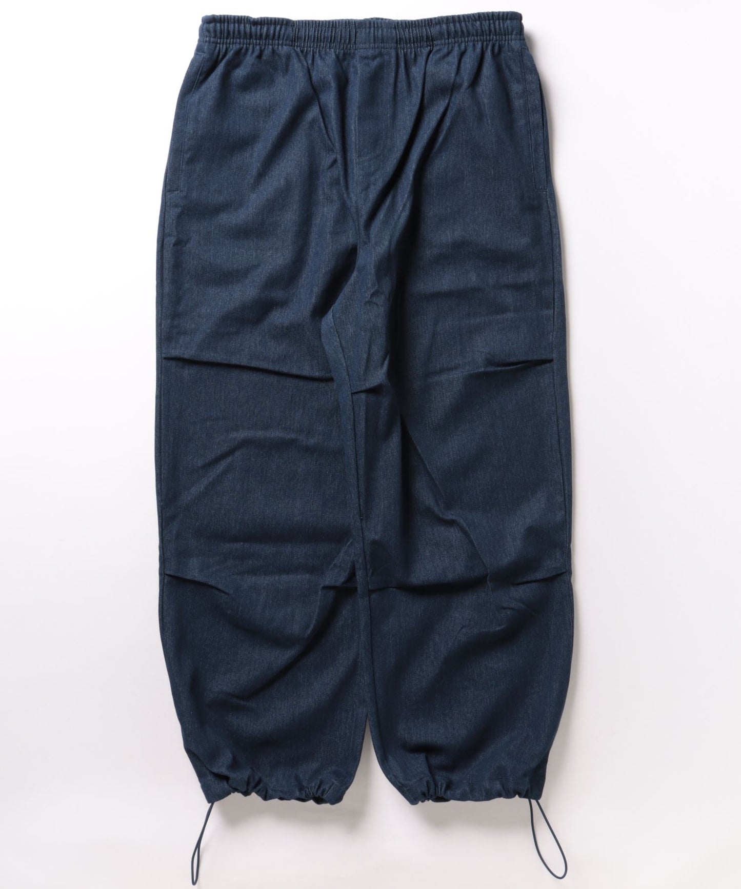 aimoha MEN/ TRACK WIDE LOOSE PANTS パラシュート パンツ