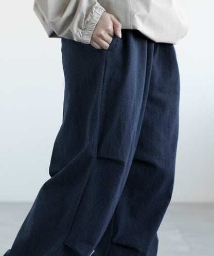 aimoha MEN/ TRACK WIDE LOOSE PANTS パラシュート パンツ