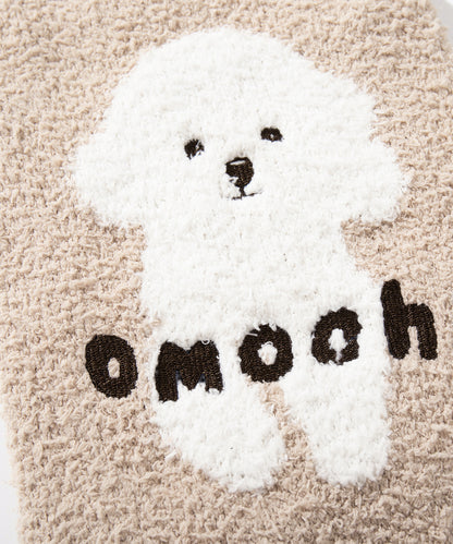 omochi モチーフ ジャカードドッグウェア（ユウベイビー @youbaby1103 コラボ）