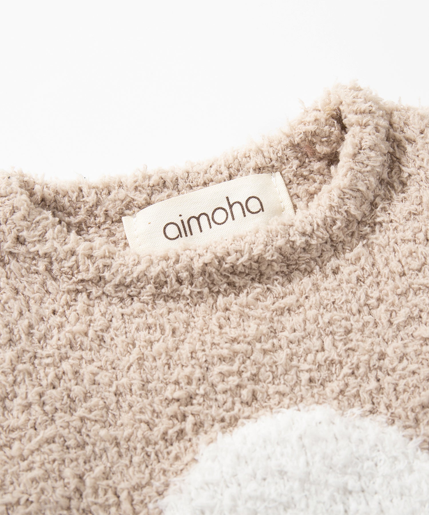 Omochi Motif Jacquard Dog Wear (in collaboration with Youbaby @youbaby1103)