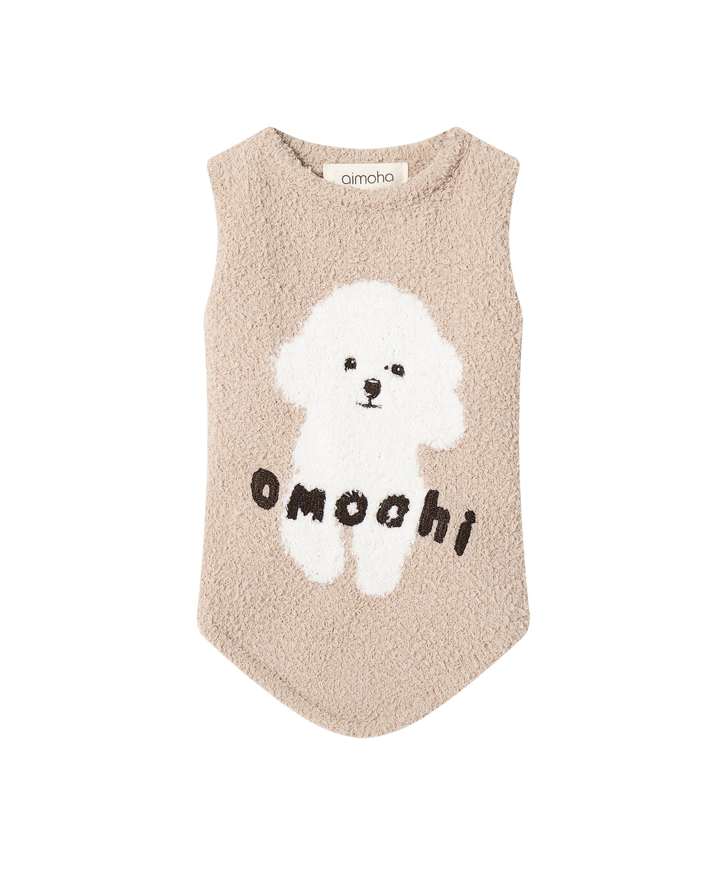 omochi モチーフ ジャカードドッグウェア（ユウベイビー @youbaby1103 コラボ）