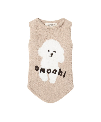 omochi モチーフ ジャカードドッグウェア（ユウベイビー @youbaby1103 コラボ）