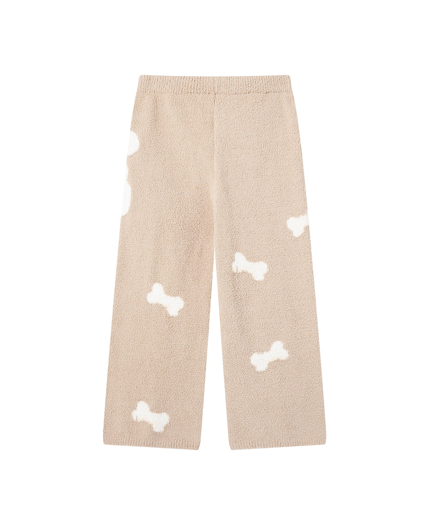 omochi モチーフ ジャカードプルオーバー　パンツルームウェアセット（ユウベイビー @youbaby1103 コラボ）