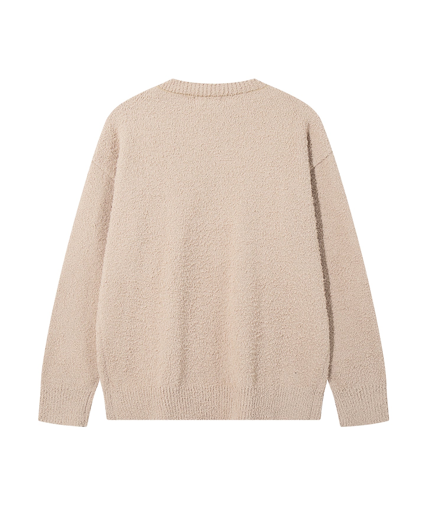 omochi モチーフ ジャカードプルオーバー　パンツルームウェアセット（ユウベイビー @youbaby1103 コラボ）