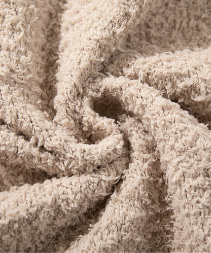 omochi モチーフ ジャカードプルオーバー　パンツルームウェアセット（ユウベイビー @youbaby1103 コラボ）