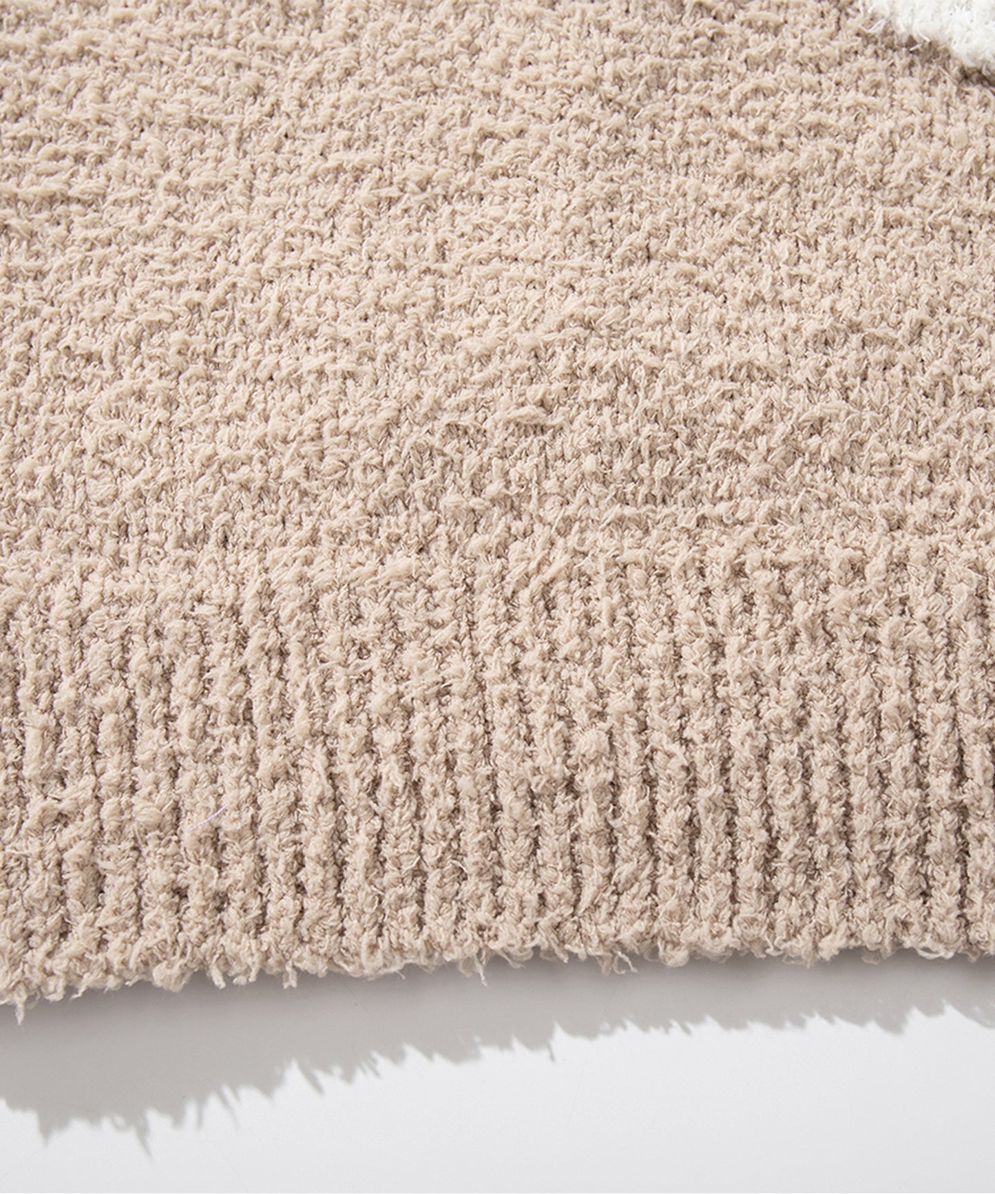 omochi モチーフ ジャカードプルオーバー　パンツルームウェアセット（ユウベイビー @youbaby1103 コラボ）